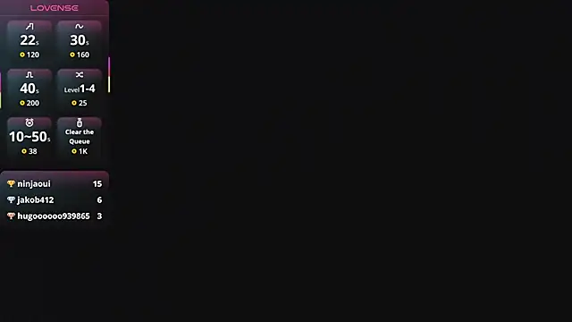 AbrilVega_29 লাইভ XXX চ্যাট