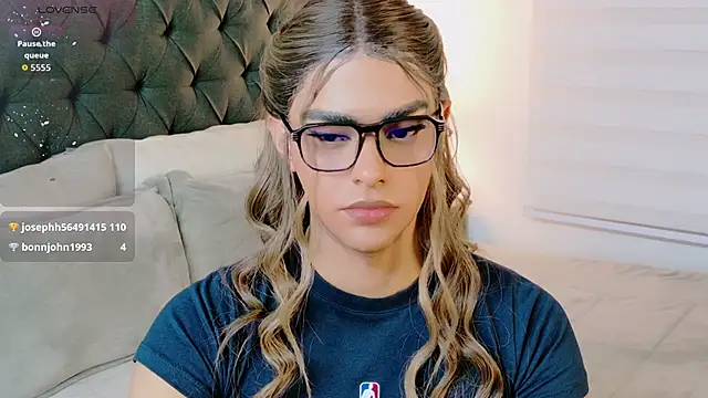 عرض كام Scarlethvhonparker