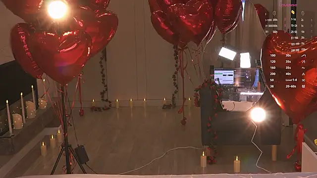 Živý XXX chat Ffoxyflame