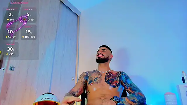 Asmodeus_bael_ Adlı Modelin Canlı XXX Sohbeti