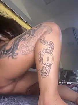 แชท XXX สดของ Isa__Blanc