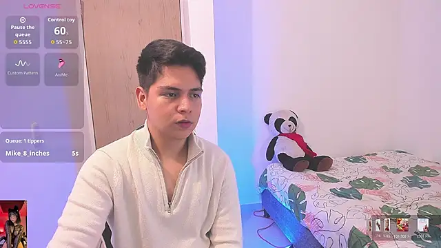 Asta_YunoXXX Pertunjukan Webcam