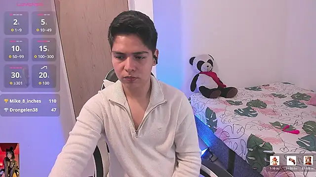 Asta_YunoXXXのウェブカメラショー