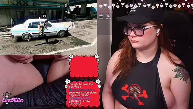 evamila Chat XXX live