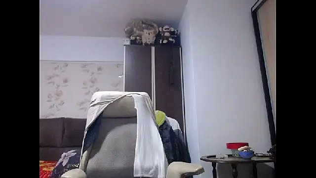 Mary_x Pertunjukan Webcam