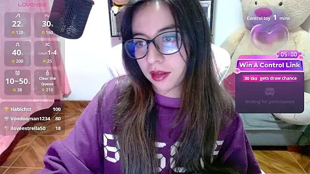 Maggie_Fox3 Chat XXX in diretta