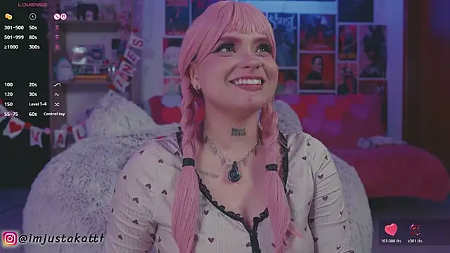 sensualkattt Chat XXX live