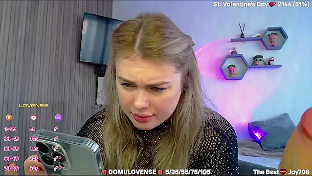 Chatroom XXX en direct de SuchCute