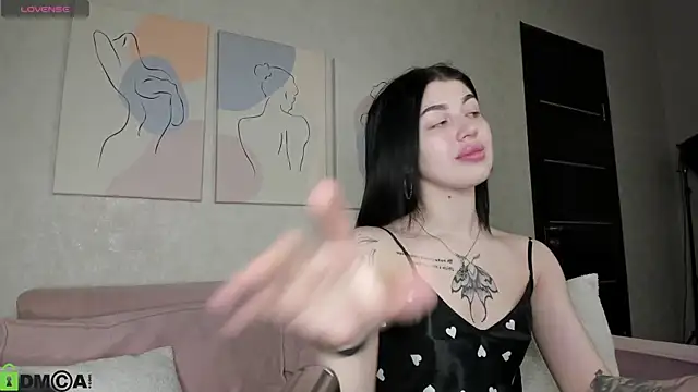 Chatroom XXX en direct de Karolina_Kar