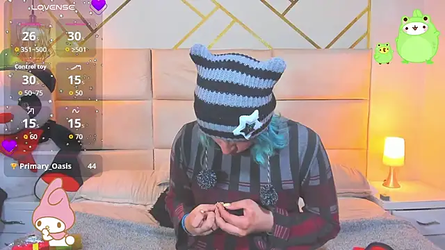 Kissa- 라이브 XXX 채팅