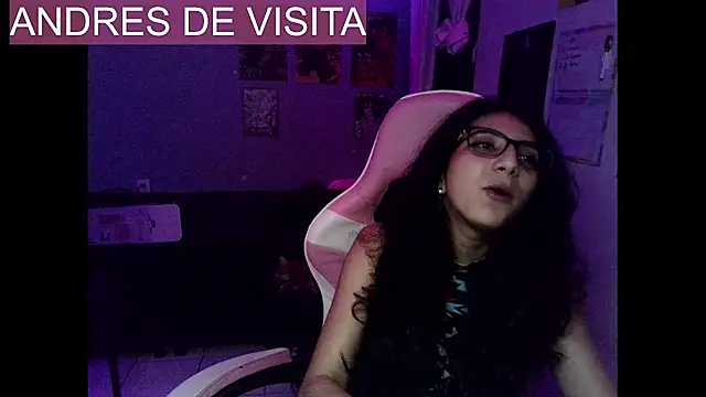 XXX chat uživo modela Abysparadise