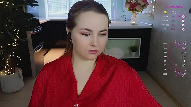 XXX chat uživo modela Mira_Mermayd