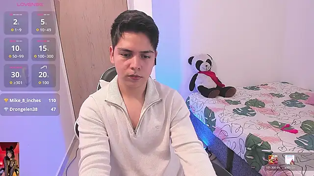 Asta_YunoXXX Adlı Modelin Web Kamerası Şovu