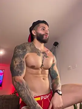 Frank_Farrell Webcam-Show