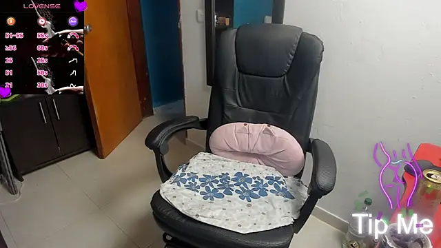 Sembang XXX Secara Langsung peanut_tangerine