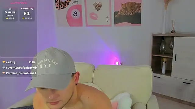 Massimo_Fiore élő XXX-chatje