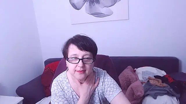 Chat +18 de ChristaRose ao vivo