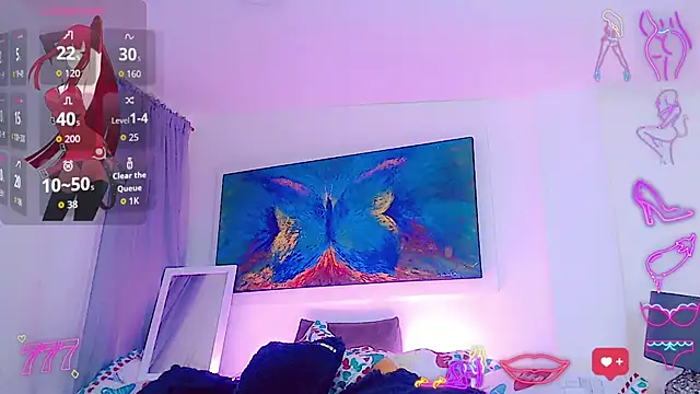 MISS_SUAREZ Live XXX Chat