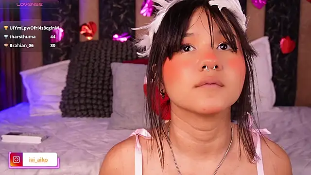 แชท XXX สดของ Ivi_Aiko