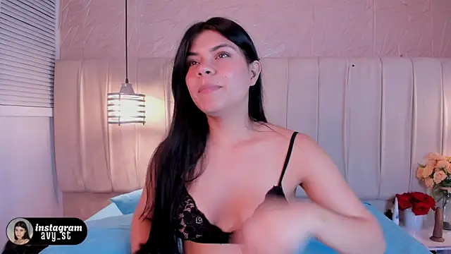 avy_st – Live XXX-chat