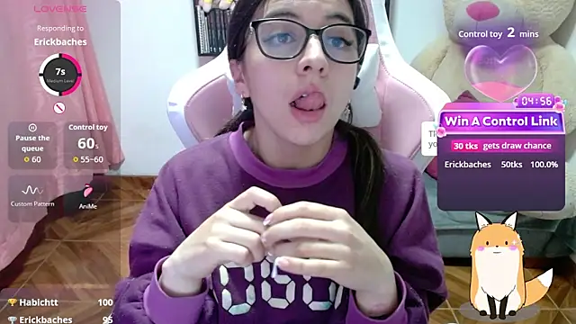 Sembang XXX Secara Langsung Maggie_Fox3