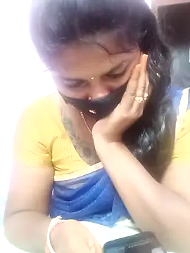 โชว์เว็บแคมของ Tamil_Hot_Anu