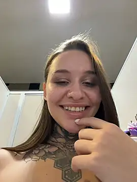 Živý XXX chat KishaMur