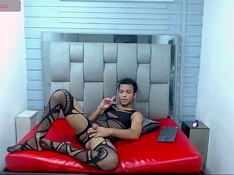 WilThePasiven Webbikameraesitys