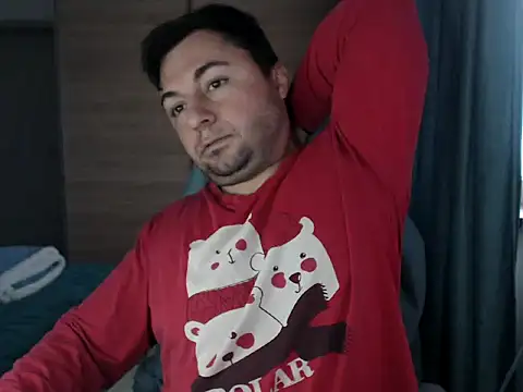 HankMalone Webcam show