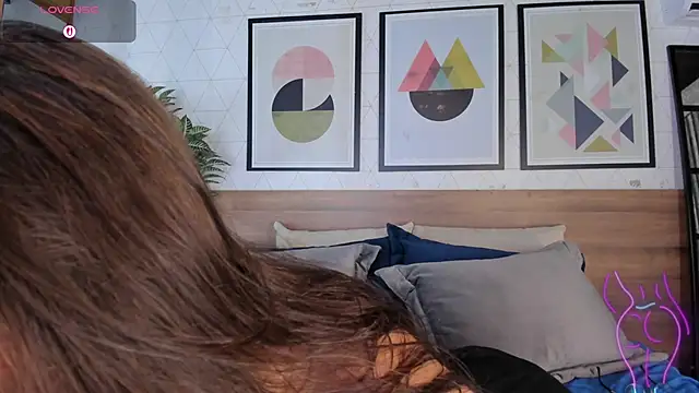 XXX chat uživo modela MiaKay1