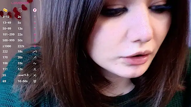 Živý XXX chat Dark_Moni