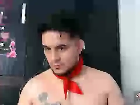 colin_lewis1: διαδικτυακό σόου στην κάμερα