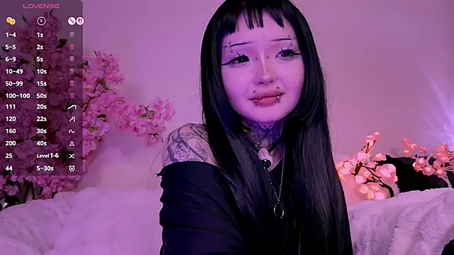 Lein_Bone Adlı Modelin Canlı XXX Sohbeti