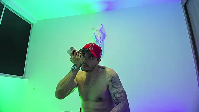 Chat +18 de Dagoti ao vivo