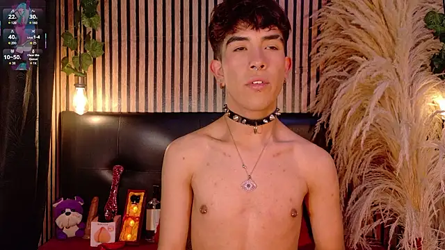 Chat +18 de Angeldust19 ao vivo