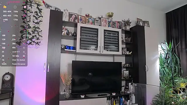 SheilaRyan Webcamshow