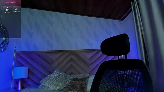 _carla_rosee élő XXX-chatje