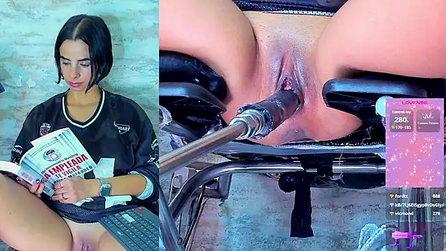 Amelia_Myers: онлайн-секс-чат