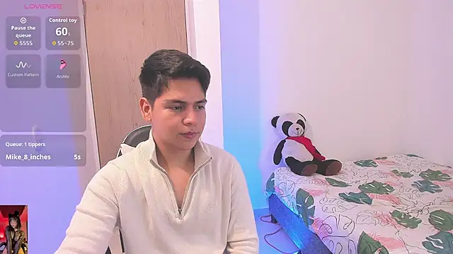 Show webcam de Asta_YunoXXX