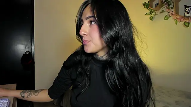 miku_st Adlı Modelin Canlı XXX Sohbeti