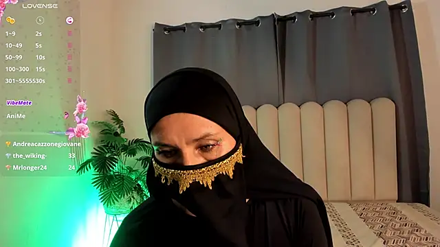 Latifa_ali লাইভ XXX চ্যাট