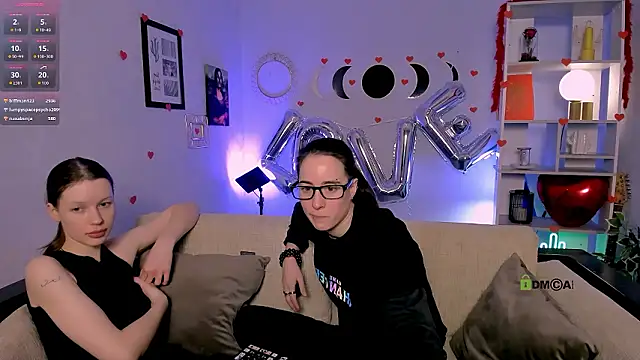 Živý XXX chat khloebeauty