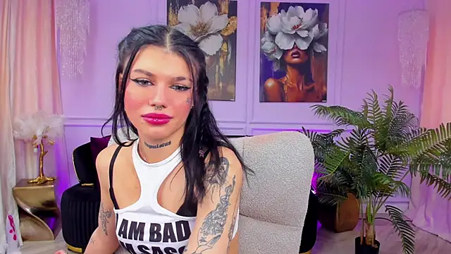 Živý XXX chat YasminWild