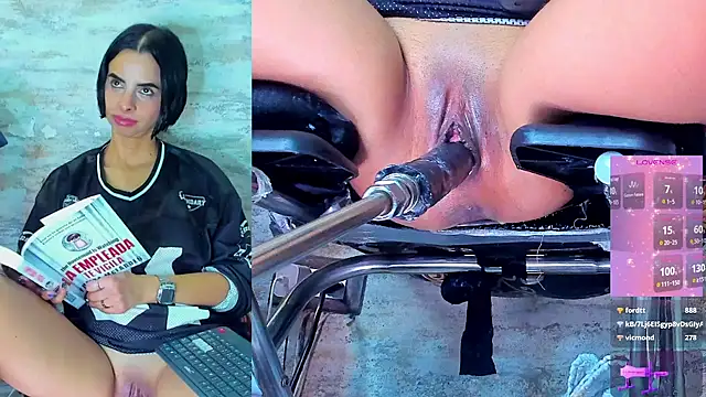 แชท XXX สดของ Amelia_Myers