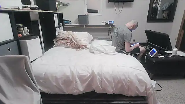 โชว์เว็บแคมของ sissytrapdolly24