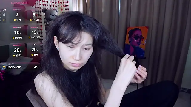 Sembang XXX Secara Langsung SheilaRare