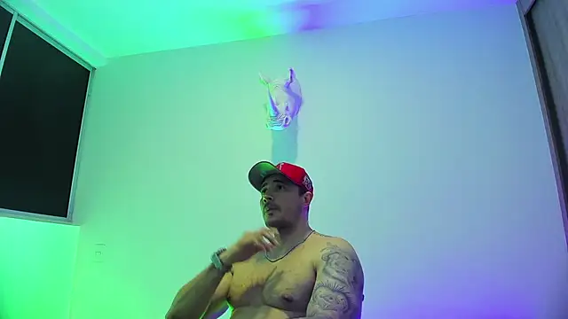 Dagoti: вебкам-шоу