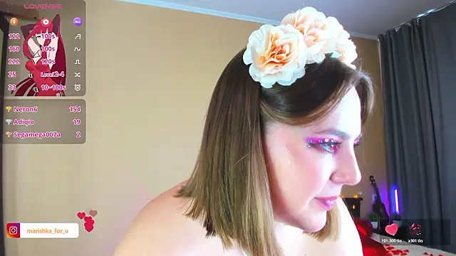 marry_evans 라이브 XXX 채팅