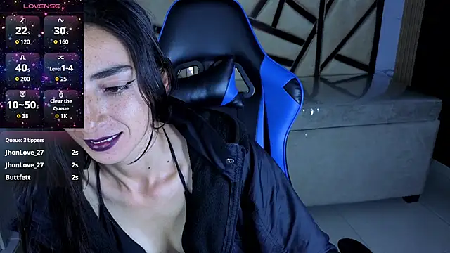 XXX chat uživo modela Maily_a_