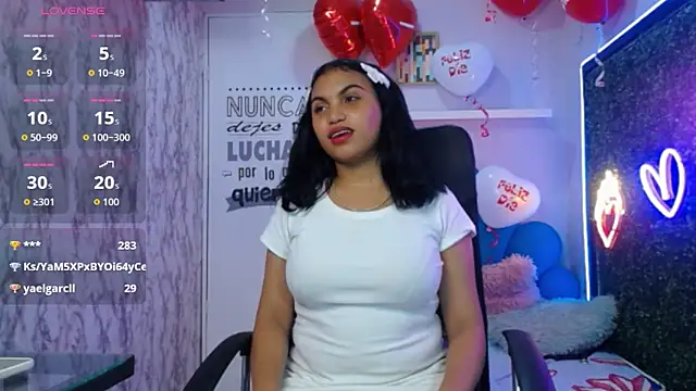 valeria_martinez19 Obrolan Langsung XXX